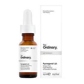 Tinh chất chống lão hoá, dưỡng trắng mạnh The Ordinary Pycnogenol 5% - 15ml