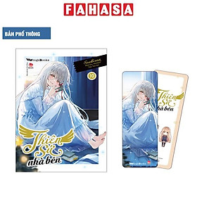 Sách - [Light Novel] Thiên Sứ Nhà Bên - Tập 10 - Tặng Kèm Bookmark