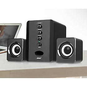 Mua Loa Máy Tính Mini  Chất Lượng Âm Thanh Cực Đỉnh  Thiết Kế Nhỏ Gọn  Siêu Bass  Siêu Trầm  Nghe Cực Êm  Loa Vi Tính SADA G