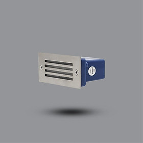 ĐÈN LED ÂM TƯỜNG 3W PRWBLED