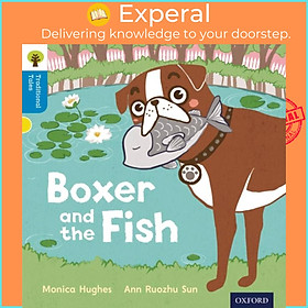 Sách - Oxford Reading Tree Traditional Tales: Level 3: Boxer and the Fish by Nikki Gamble (UK edition, paperback)
