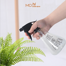 Mua Bình xịt nước tưới cây bằng nhựa  bình xịt nước tạo mẫu tóc  xịt nước làm bánh cao cấp - Hàng chính hãng  giao màu ngẫu nhiên