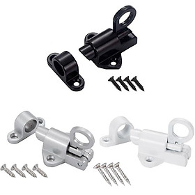 Mua CHỐT KHÓA CỬA TỰ ĐỘNG AN TOÀN HỢP KIM NHÔM ( MÀU NGẪU NHIÊN)