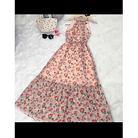 Đầm maxi - 1 - Free size