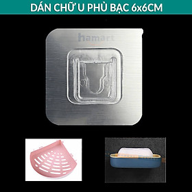 20 Mẫu Miếng Dán Dự Phòng Thay Thế Treo Kệ Nhà Tắm Hamart Móc Sơ Cua Cho Giá Kệ Ecoco Oenon Siêu Dính Tường