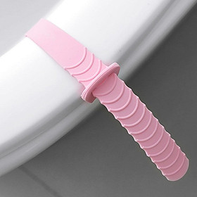 Mua Dây Silicon Lật Nhấc Nắp Bệt Bồn Cầu - Bảo Đảm Vệ Sinh Cho Gia Đình  Sản Phẩm Tiện Dụng Cho Nhà  Tiện Dụng  Linh Hoạt. Tắm TakyHome 5214