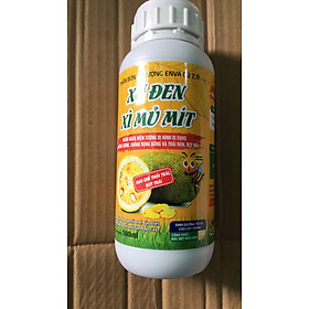 Mua Phân bón chống xơ đen xì mủ Mít lọ 500ml