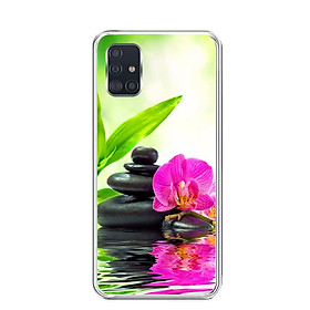 Ốp lưng điện thoại Samsung Galaxy A51 - Silicon dẻo - 0247 PHONGLAN - Hàng Chính Hãng