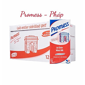 Nguyên Kem Promess 1L - Nhập Khẩu Pháp