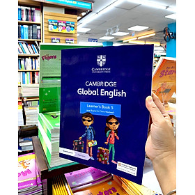 Cam Global English 2e Learner's Book 5 with Digital Access (1 Year)