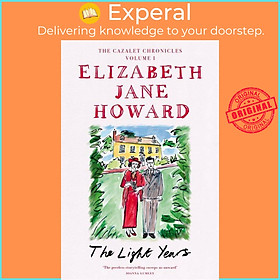 Sách - The Light Years by Elizabeth Jane Howard (UK edition, paperback)