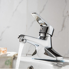 Mua Vòi Lavabo hai chân ITALIA - Hàng cao cấp + Đôi dây cấp (Kiểu 2 chân)