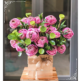 Mua Lẵng hoa tươi - Hương thầm