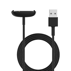 Bộ sạc tương thích với Fitbit Inspire 2 USB thay thế cáp sạc Dock-Size