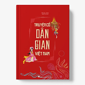 Ảnh bìa Truyện cổ dân gian Việt Nam