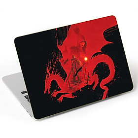 Mua Miếng Decal Dán Trang Trí Laptop LTHH - 575