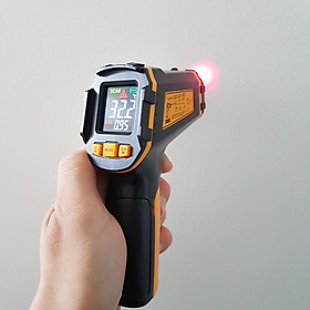 Mua Súng đo nhiệt độ hồng ngoại Smartsensor ST490+