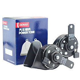 Còi Xe Ô Tô Chống Thấm Nước DENSO 8670/8650/8660/8640