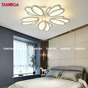 Mua Đèn ốp trần phòng khách 5 cánh TAMOGA HELGA 2085