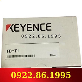 Bộ cảm biến lưu lượng KEYENCE FD-T mới