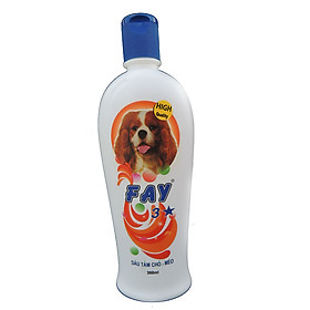 Dầu tắm Fay 3 Sao 300ml
