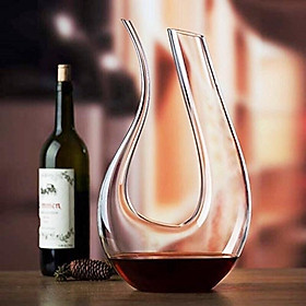 Bình đựng rượu vang Decanter, bình chiết rượu 1500ml