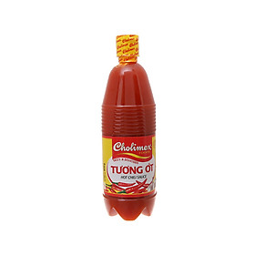 Tương ớt chua ngọt Cholimex chai 830g - 13430