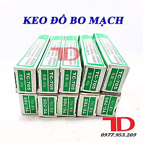 Mua Combo 10 Typ Keo Đổ Bo Mạch 705