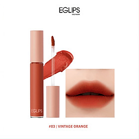 Son kem Eglips Velvet Fit Tint version 1 (5 màu) 4 gram