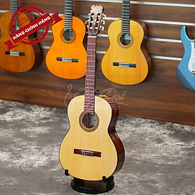 Mua Đàn Guitar Classic Việt Nam GC-14HV  Gỗ Thông Chất Lượng