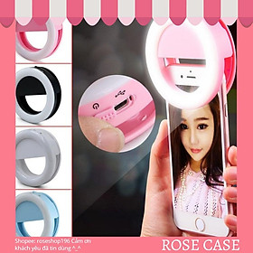 Mua Đèn Led selfie Light hỗ trợ chụp ảnh tự sướng siêu tiện dụng