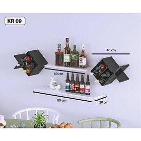 Kêu rượu treo tường kR09