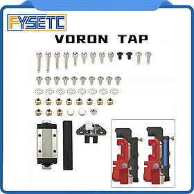 FYSETC Voron Tap Kit Bộ phận máy in 3D chất lượng cao với OPTTAP V2/V1 PCB cho Voron 2 Voron Trident 3D Máy in màu: Chỉ đường ray