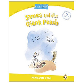 [Download Sách] Level 6: James And The Giant Peach (Pearson English Kids Readers)