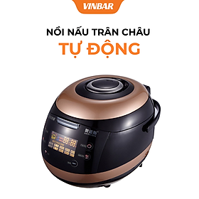 NỒI NẤU TRÂN CHÂU TỰ ĐỘNG