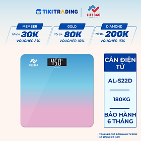 Cân sức khỏe Life360