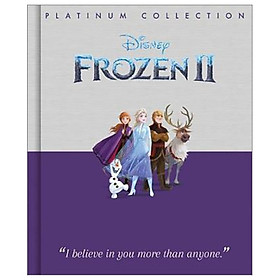 Disney Frozen 2 Platinum Collection - Nhà sách Fahasa