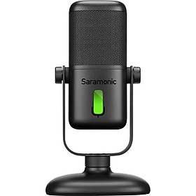 Microphone USB và Type C Saramonic SR-MV2000 - Hàng Chính Hãng