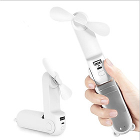 Mua Quạt mini 3 trong 1 - D404 (Trắng)
