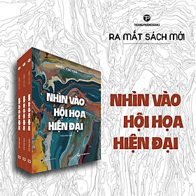 Nhìn vào hội họa hiện đại