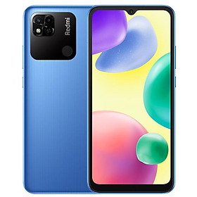 Điện thoại Xiaomi Redmi 10A Xanh - Hàng Chính Hãng
