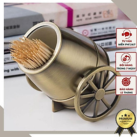 Mua Ống Tăm Mô Hình Sinh Động Tân Cổ Điển OT6maudong