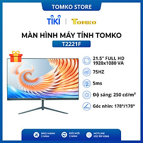 Màn Hình Máy Tính Tomko T2221F 22