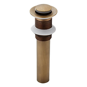 Mua Bộ xả lavabo Haduvico XF001 (xifong nhấn xả)