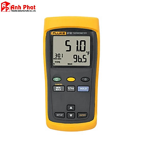 Fluke 51-2 thiết bị đo nhiệt độ trựp tiếp