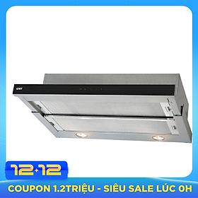 Máy Hút Mùi Bếp Âm Tủ 6 Tấc KAFF KF-TL60H - Hàng Chính Hãng