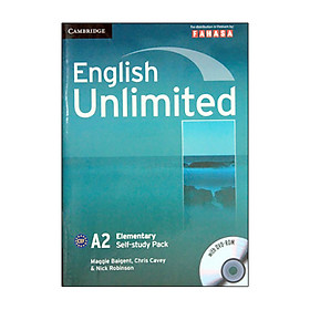 [Download Sách] English Unlimited - Elementary