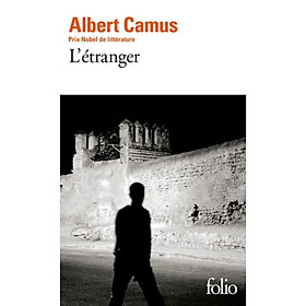 Tiểu thuyết Văn học tiếng Pháp L Etranger - Người xa lạ
