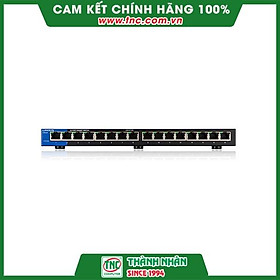 Mua Switch Linksys LGS116- Hàng chính hãng