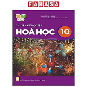 Sách Giáo Khoa Chuyên Đề Học Tập Hóa Học 10 (Kết Nối Trí Thức) (Chuẩn)
